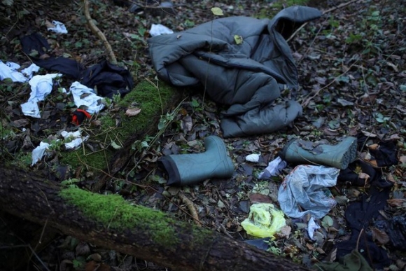 5 Canh Man Troi Chieu Dat Cua Di Dan O Bien Gioi Ba Lan   Belarus