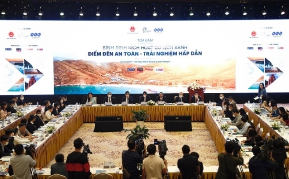 1 Tong Cuc Du Lich Se Mo Rong Don Khach Du Lich Quoc Te Tu Dau Nam 2022