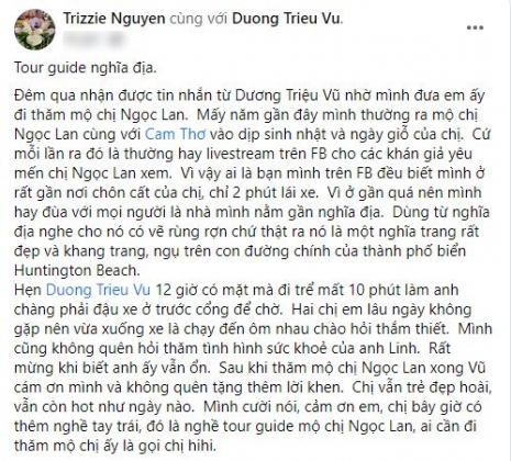 2 Vo Cu Bang Kieu Tiet Lo Tinh Trang Suc Khoe Hien Tai Cua Ns Hoai Linh Thong Qua 1 Cau Noi