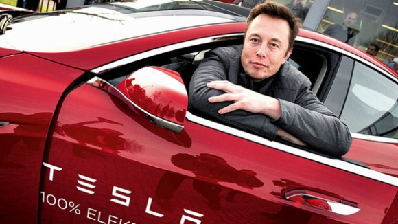 1 Co Phieu Cong Ty Tesla Cua Ti Phu Elon Musk Bay 187 Ti Usd Trong Mot Tuan