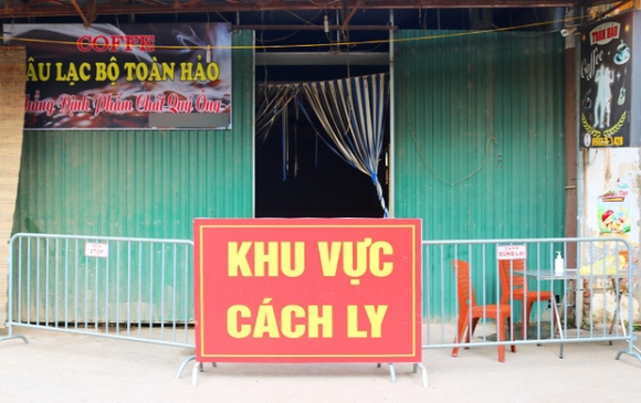 1 Ha Noi 6 Nhan Vien Quan Ca Phe Test Nhanh Duong Tinh Thong Bao Khan Va Than Toc Truy Vet