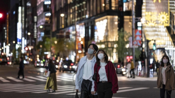 1 So Ca Nhiem Covid 19 O Tokyo Cao Gap 4 Lan Thong Ke Chinh Thuc