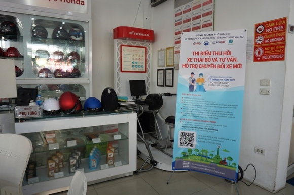 2 Dai Ly Vang Bong Nguoi Dan Toi Doi Xe May Cu Lay Moi