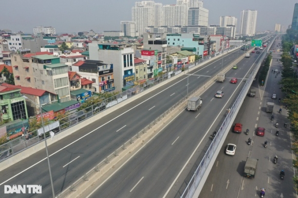 10 Gap Rut Lap Vach Chong On Doc Tuyen Duong Tren Cao Hien Dai Nhat Ha Noi