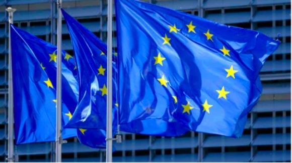 1 Eu Sap Cong Bo Sang Kien Canh Tranh Voi Vanh Dai Con Duong Cua Trung Quoc