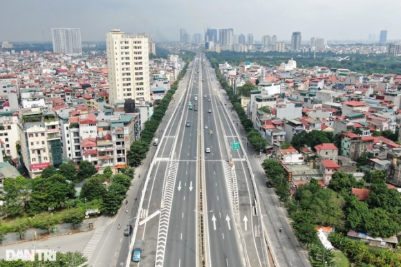 1 Gap Rut Lap Vach Chong On Doc Tuyen Duong Tren Cao Hien Dai Nhat Ha Noi