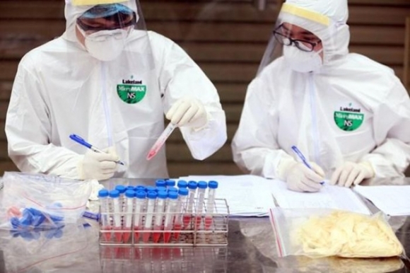 1 Ngay 1511 Ha Noi Ghi Nhan So Ca Mac Covid 19 Cao Ky Luc