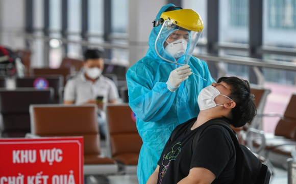 1 Ngay 1511 Ha Noi Phat Hien Them 289 Ca Mac Covid 19 Cao Ky Luc Ke Tu Dau Dich