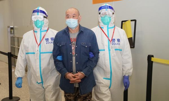 1 Tham Nhung O Trung Quoc Tron Sang My 20 Nam Van Bi Bat Ve Nuoc Chiu Toi