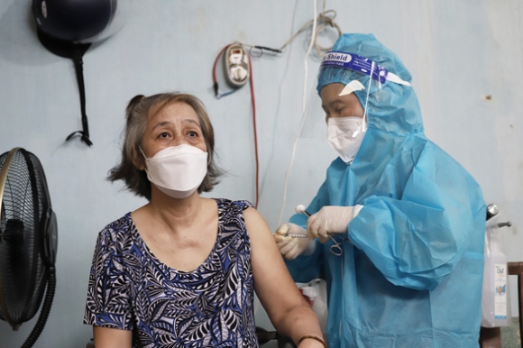 2 So Ca Mac Covid 19 O Mien Tay Cao Ca Tu Vong Thap