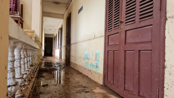 3 Quy Nhon Resort Xay Tren Muong Thoat Nuoc Lam Ngap Ca Phuong