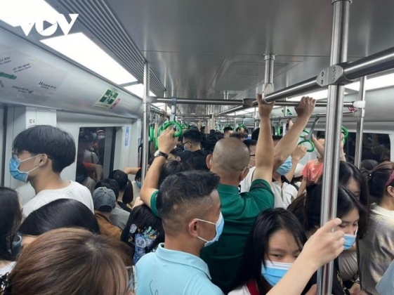 4 Duong Sat Cat Linh Ha Dong Van Hanh The Nao Sau 1 Tuan Khai Thac