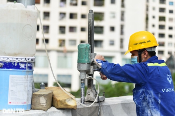 5 Gap Rut Lap Vach Chong On Doc Tuyen Duong Tren Cao Hien Dai Nhat Ha Noi