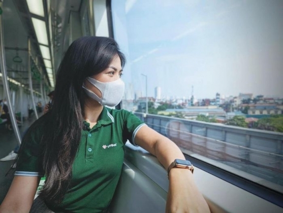 6 Duong Sat Cat Linh Ha Dong Van Hanh The Nao Sau 1 Tuan Khai Thac