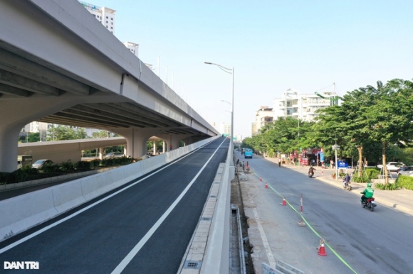 9 Gap Rut Lap Vach Chong On Doc Tuyen Duong Tren Cao Hien Dai Nhat Ha Noi