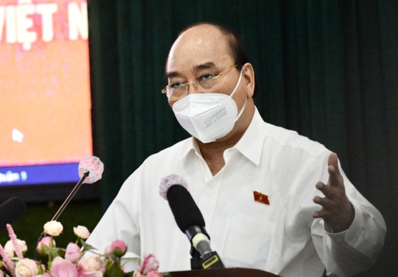 1 Chu Tich Nuoc Tphcm Dang Tren Da Phuc Hoi Manh Me Toi Co Niem Tin Vao Tp