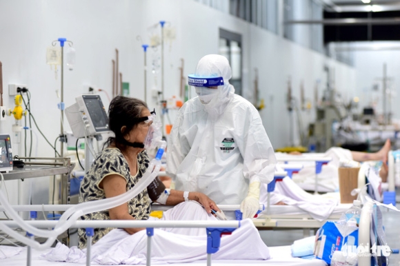 1 Tin Covid 19 Chieu 16 11 Ca Nuoc 9650 Ca Nhiem Moi 6481 Benh Nhan Khoi Benh