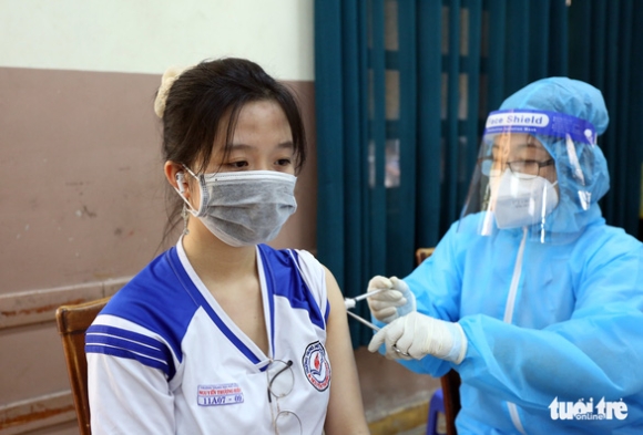 1 Con Hon 30 Trieu Lieu Vac Xin Trong Kho Bo Y Te Ra Toi Hau Thu Cho Cac Dia Phuong