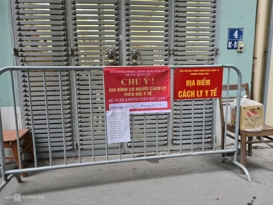 2 Cach Ly Nguoi Ve Tu Tp Hcm La Trai Voi Thich Ung An Toan