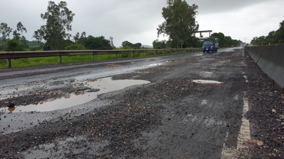 2 Quoc Lo 1 Qua Phu Yen Nhu Ao Rach Vi Thieu Von