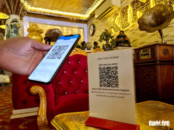 4 Tphcm Tiem Karaoke Spa Bat Dau Hoat Dong Lai Sau Nua Nam Dong Cua