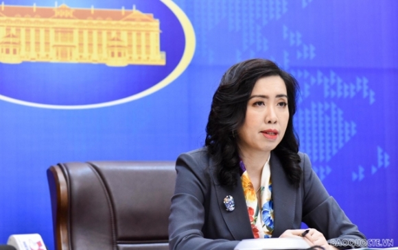 1 Bo Ngoai Giao Thong Tin Ve Ke Hoach Nhap Canh Cho Kieu Bao Ve Viet Nam