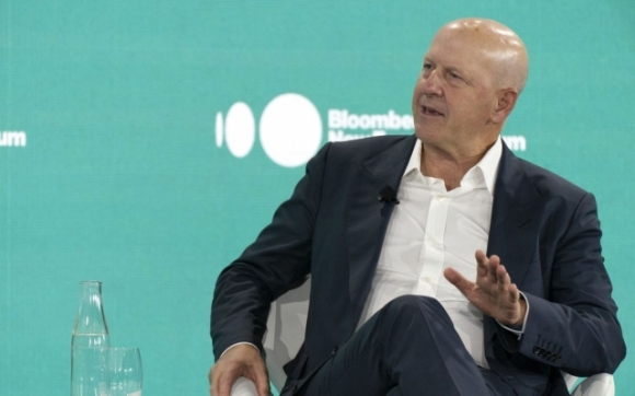 1 Ceo Goldman Sachs Su Tham Lam Cua Thi Truong Dang Vuot Qua Noi So Hai