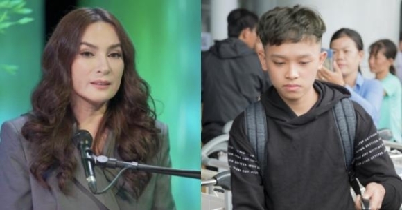 1 Tiet Lo Loi Nhan Cua Ho Van Cuong Truoc Khi Roi Nha Phi Nhung Moi Quan He That Duoc Phoi Bay