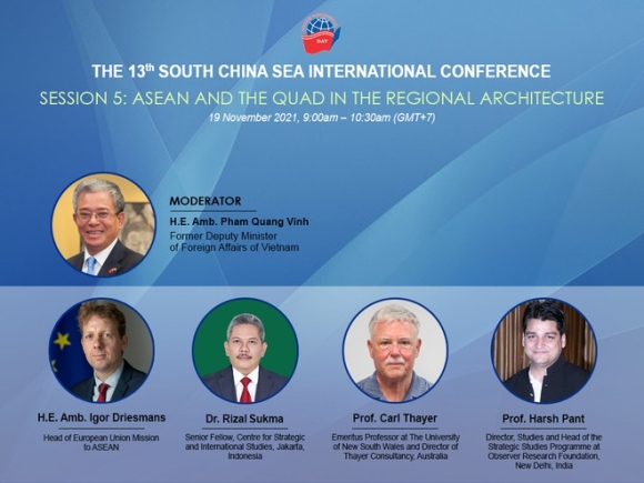 4 Hang Tram Dai Bieu Thao Luan Cac Van De Nong Tai Hoi Thao Bien Dong