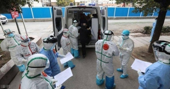 1 Tim Ra F0 Dau Tien O Vu Han Cung La Nguoi Dau Tiem Nhiem Ncov Tren The Gioi La Nguoi Ban Ca