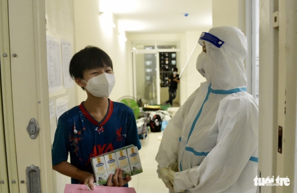 1 Tin Covid 19 Chieu 19 11 Them 9625 Ca Nhiem Moi Tang Manh O Can Tho Ca Mau Bac Lieu