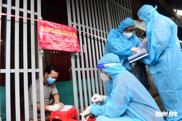 2 Tin 19 11 Ca Nhiem Va Tu Vong Dang Tang Tro Lai Hom Sau Cao Hon Hom Truoc