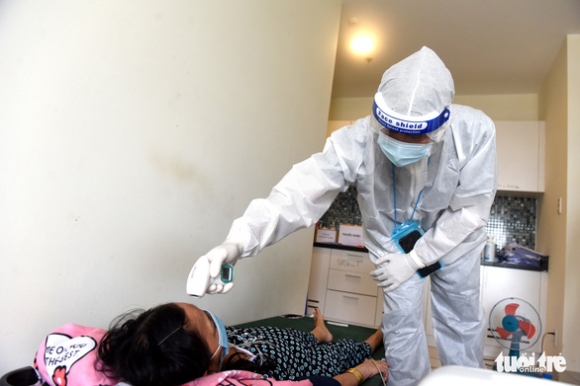 4 Tin 19 11 Ca Nhiem Va Tu Vong Dang Tang Tro Lai Hom Sau Cao Hon Hom Truoc