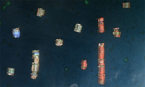 1 300 Tau Nghi Cua Dan Quan Bien Trung Quoc Quan Thao Bien Dong