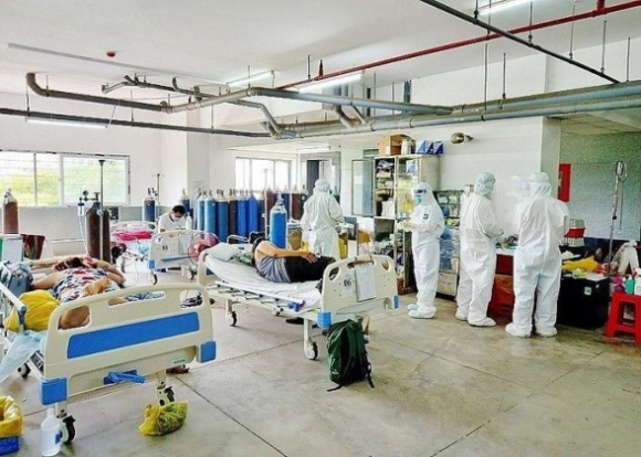 1 Covid 19 Tai Tp Ho Chi Minh 86 F0 Nhap Vien Da Tiem Vaccine 17 Truong Hop Tiem Du 2 Mui Van Tu Vong Co Bat Thuong