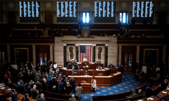 1 Ha Vien My Thong Qua Du Luat 17 Nghin Ty Usd Cua Biden