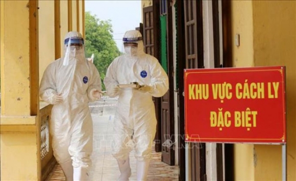 1 Ngay 2011 Ha Noi Them 217 Ca Mac Covid 19 Trong Do 106 Ca Cong Dong