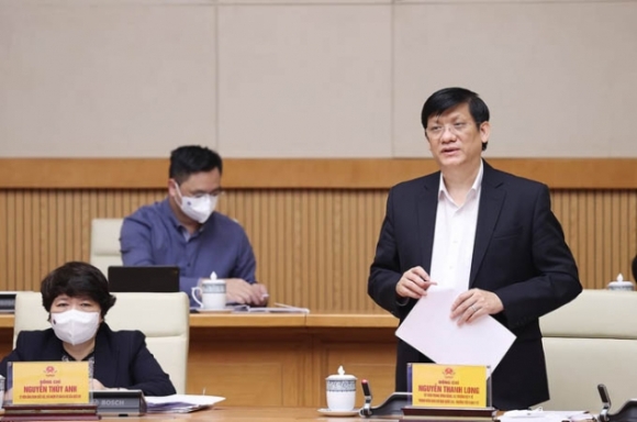 1 So Ca Tu Vong Nguy Kich Do Covid 19 Giam Manh Sau Hon 1 Thang Thuc Hien Nghi Quyet 128