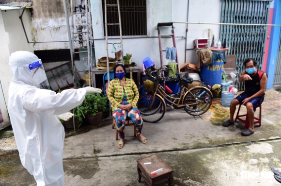 1 Tin Covid 19 Chieu 20 11 Tphcm Giam Ca Nhiem Ca Nuoc 107 Ca Tu Vong