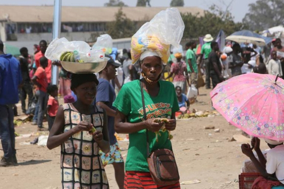 1 Covid O Chau Phi Giam Nhanh Den Muc Khong Hieu Noi