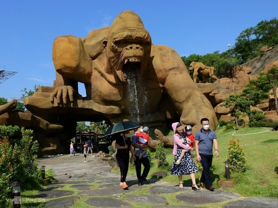 1 Duong Hoi Sinh Cho Nganh Du Lich