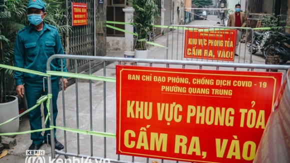 1 Ha Noi Lien Tiep Nhieu Ngay Vuot Moc 200 Ca Covid 19 Cap Do Dich Thay Doi Nhu The Nao