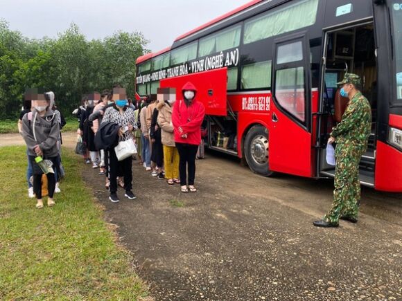 2 14 Nan Nhan Nguoi Viet Bi Ban Sang Myanmar Duoc Dua Ve