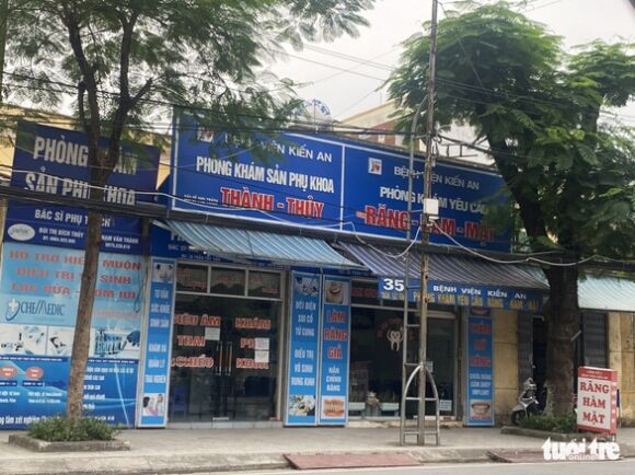 2 Bien Phong Kham Cong Thanh Phong Kham Tu Cho Bac Si Thu Tien Truc Tiep