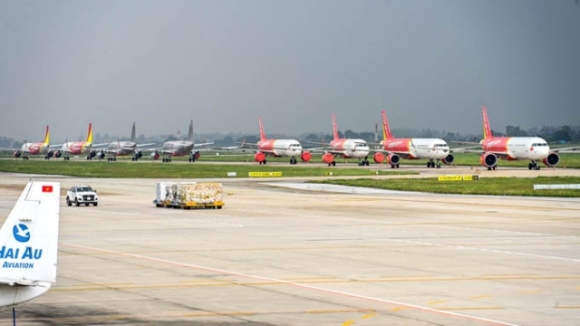 2 Nghien Cuu Bo Sung San Bay Thu Hai O Thu Do