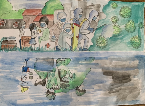 3 Ve Bo Doi Di Cho Giup Dan Be 9 Tuoi Gianh Giai Dac Biet