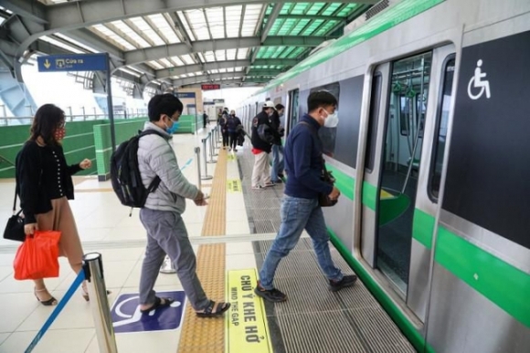 12 Tau Cat Linh   Ha Dong Vang Khach Nhieu Khoang Trong Sang Dau Tuan