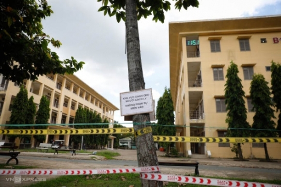 1 Chuyen Gia Nen Giam Thoi Gian Cach Ly F0 Con 7 10 Ngay