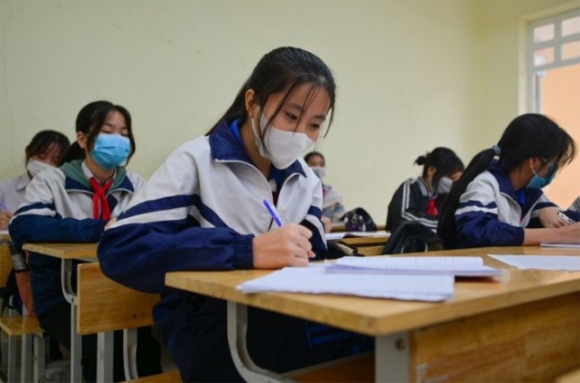 1 Ha Noi Du Kien Cho Hoc Sinh Thpt Tro Lai Truong Tu Thang 12