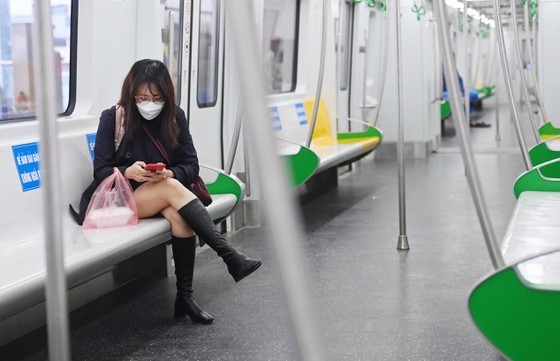 1 Hom Nay Ngay Dau Tuan Duong Sat Do Thi Cat Linh   Ha Dong Tiep Tuc Vang Khach